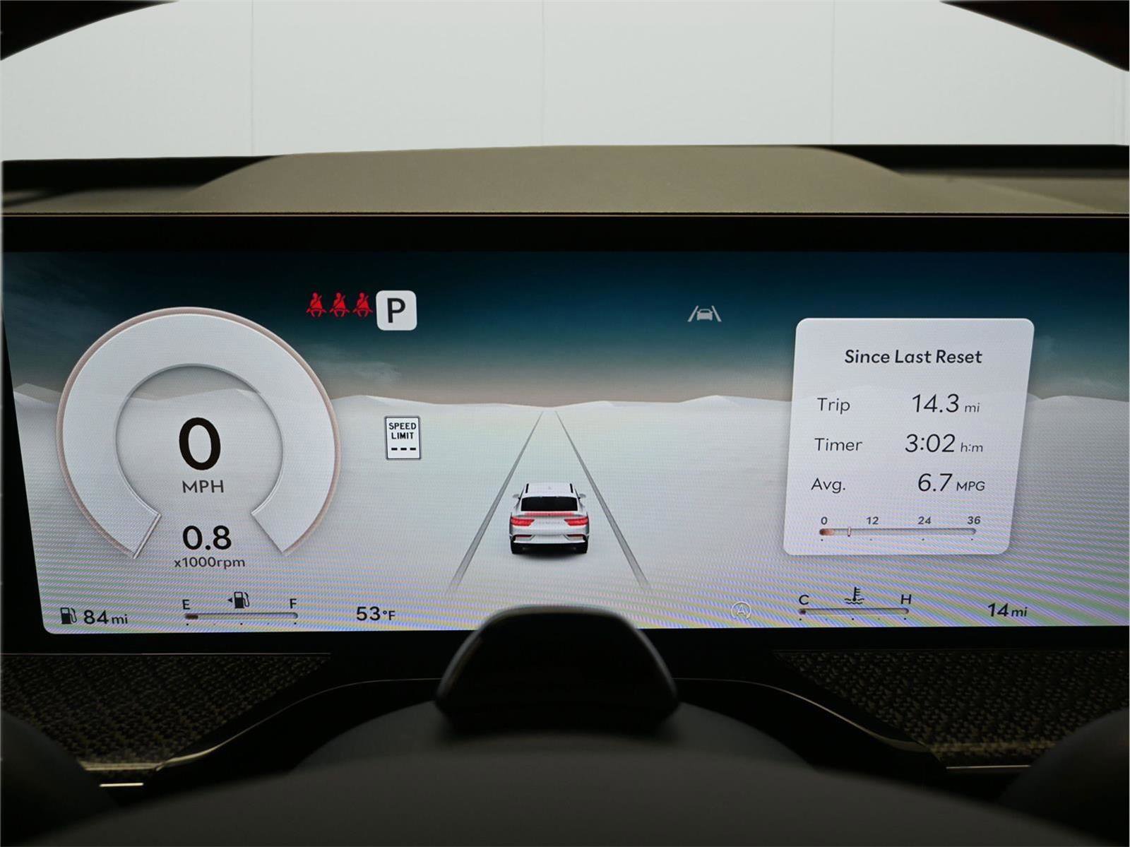 New 2026 Genesis GV80 3.5T e-SC image 5