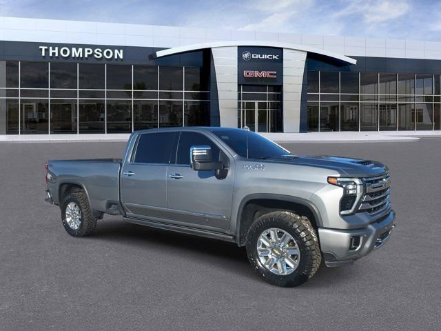 Used 2024 Chevrolet Silverado 3500 High Country w/ High Country Premium Package