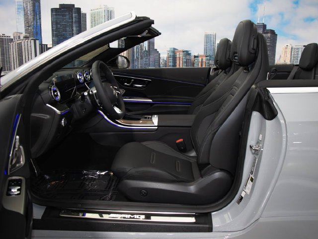 New 2027 Mercedes-Benz CLE 53 AMG 4MATIC Cabriolet image 21