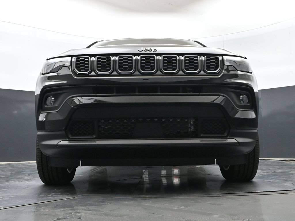 New 2026 Jeep Compass Latitude AWD/4WD image 47