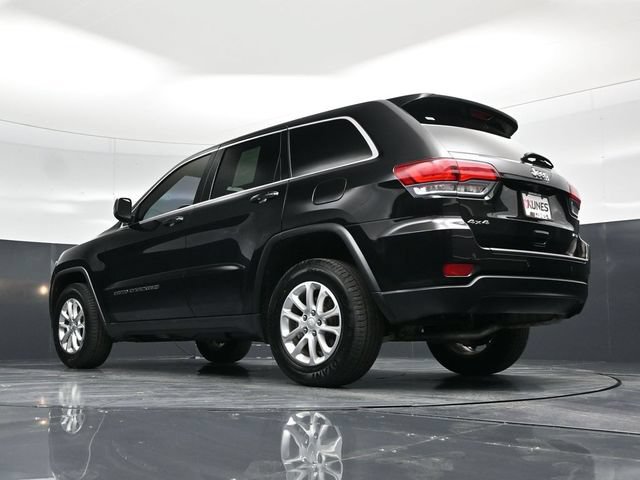 Certified 2022 Jeep Grand Cherokee Laredo E AWD/4WD image 56
