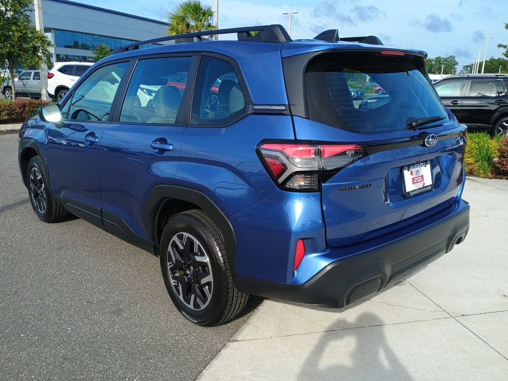 Certified 2026 Subaru Forester AWD/4WD image 7