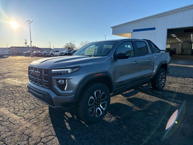 New 2025 GMC Canyon AT4 w/ Nightfall Edition image 2