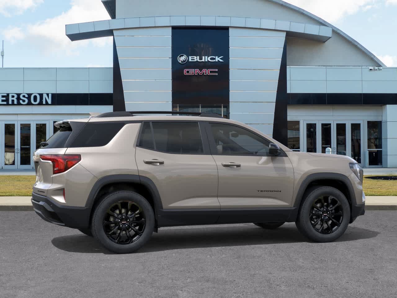 New 2027 GMC Terrain Elevation w/ Elevation Premium Package AWD/4WD image 5