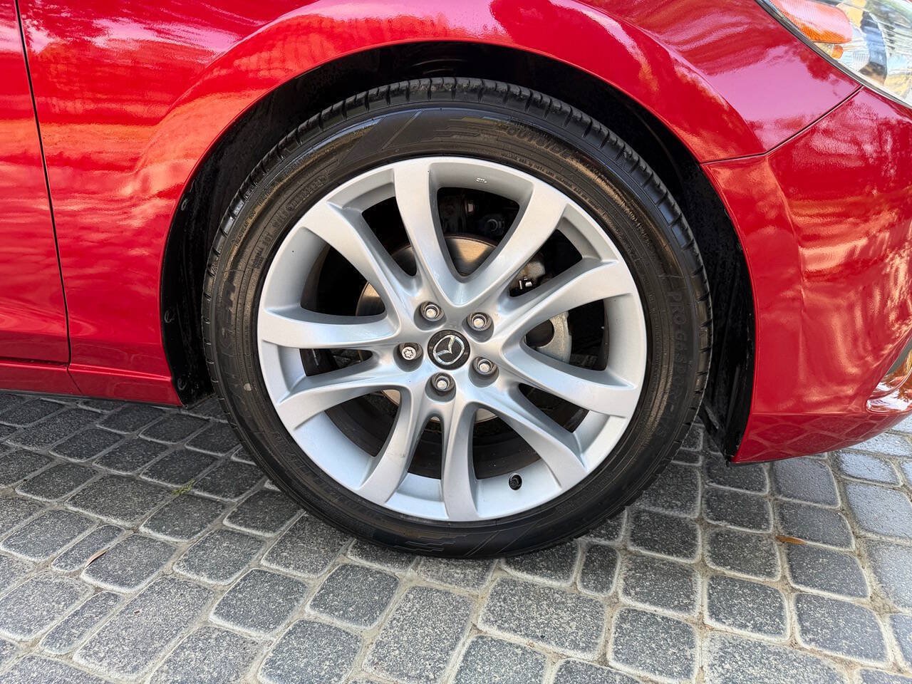Used 2014 MAZDA MAZDA6 Touring FWD image 28