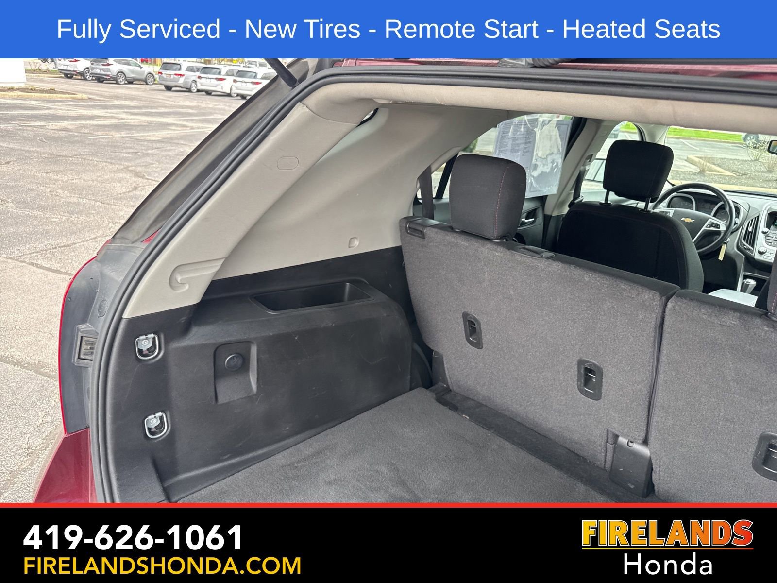 Used 2017 Chevrolet Equinox LT w/ Convenience Package image 28