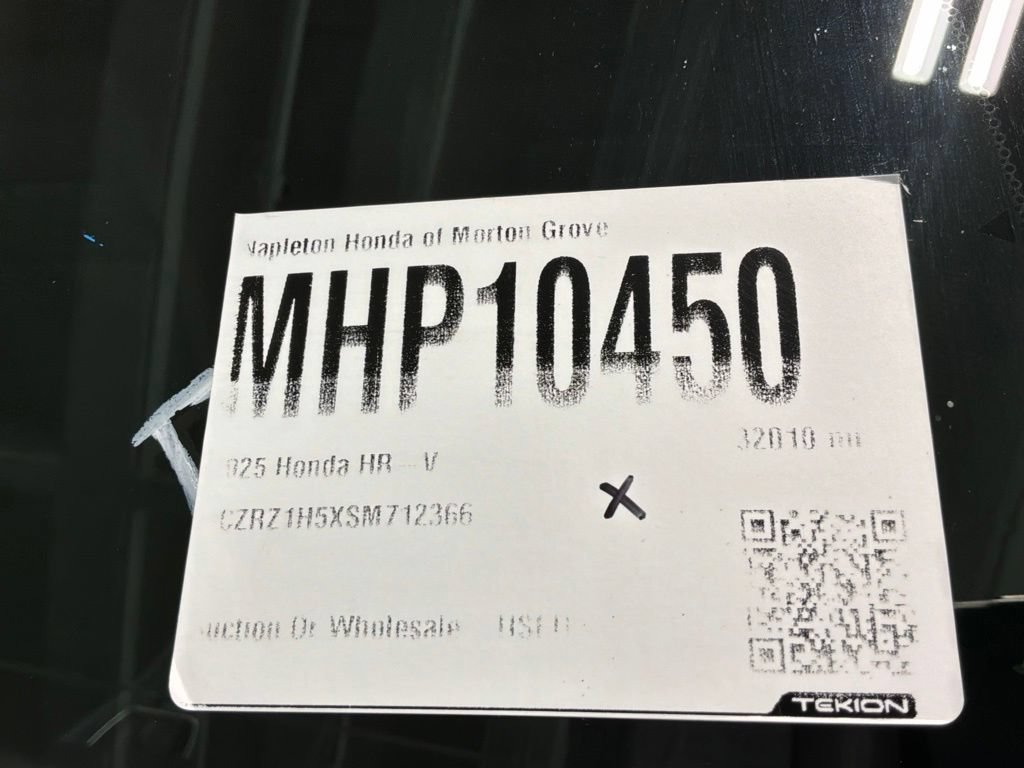Used 2025 Honda HR-V Sport image 32