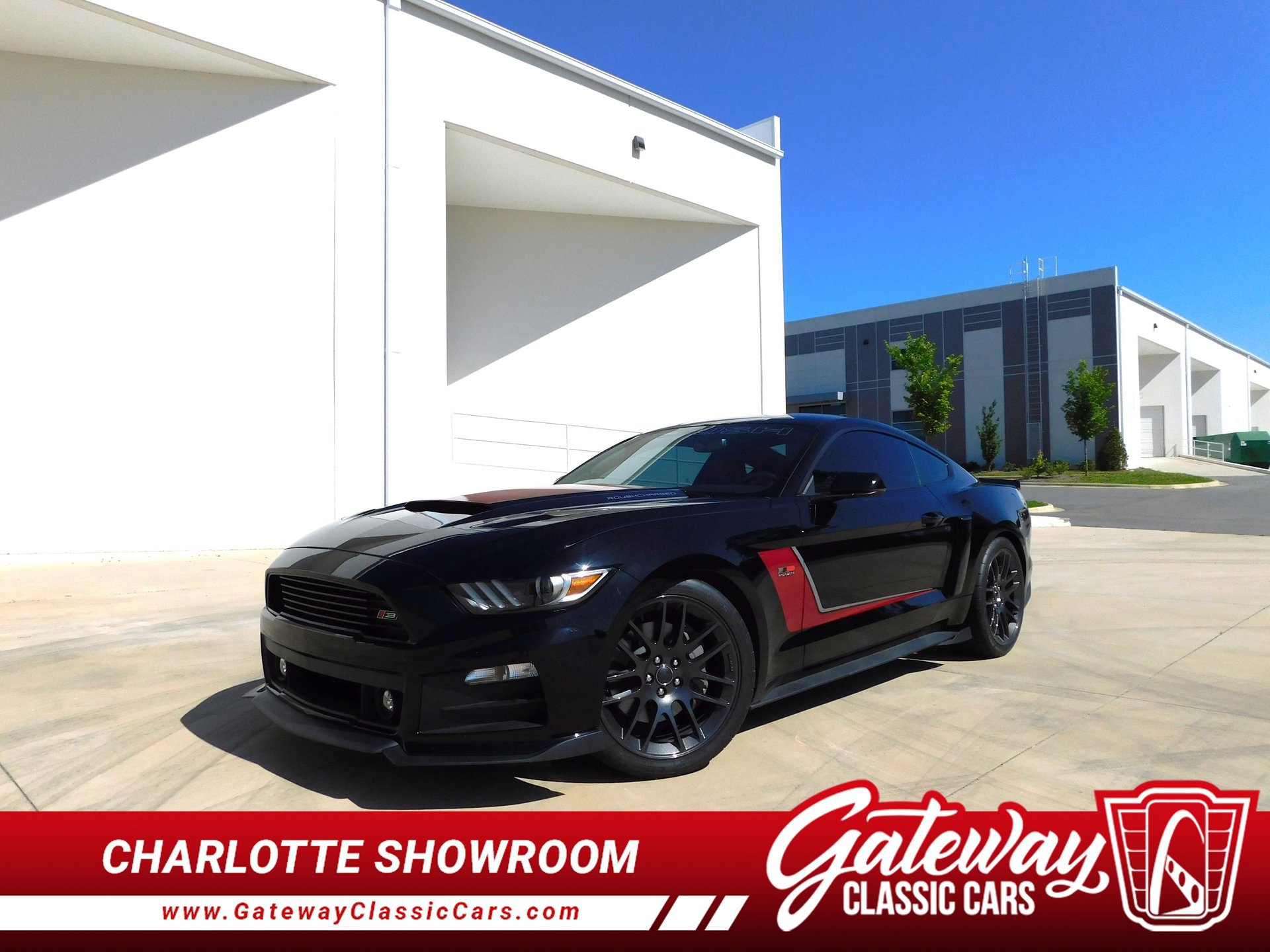 Used 2017 Ford Mustang GT Premium