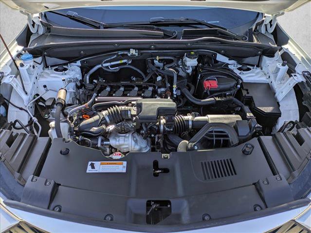 Used 2025 Acura ADX A-Spec image 24