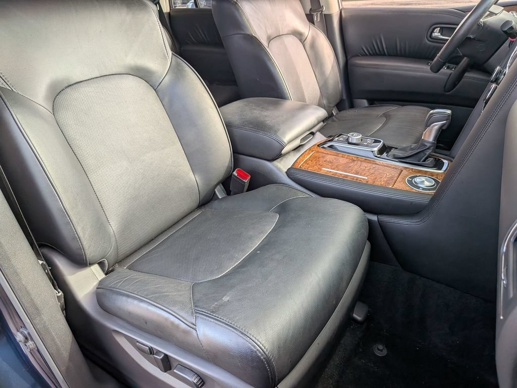 Certified 2023 Nissan Armada SL w/ Cargo Package RWD image 31