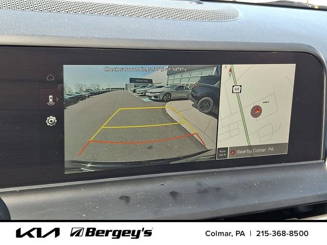 Certified 2024 Kia Seltos EX AWD/4WD image 22