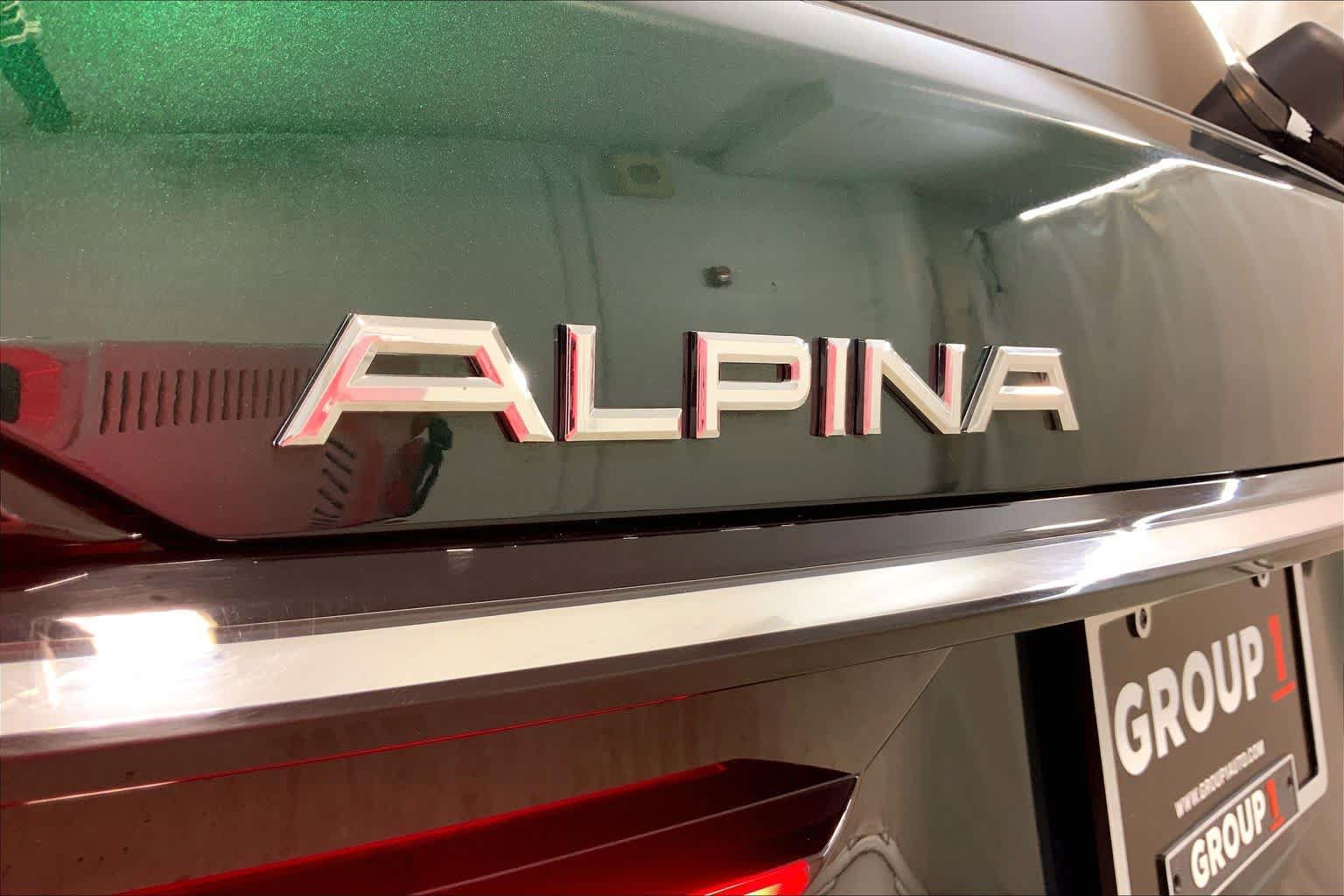 Used 2025 BMW ALPINA XB7 AWD/4WD image 29