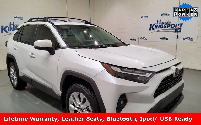Used 2025 Toyota RAV4 XLE Premium image 1