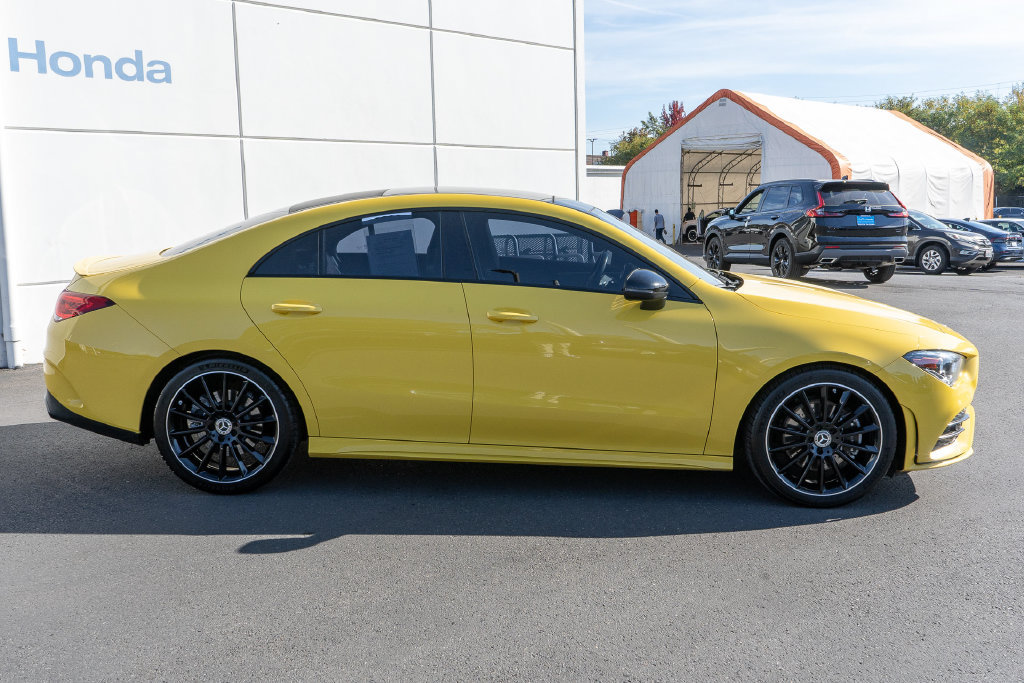 Used 2020 Mercedes-Benz CLA 250 image 16