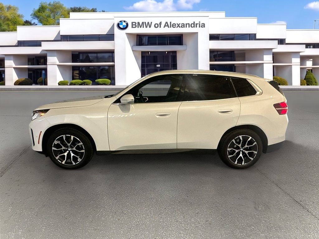 Used 2026 BMW X3 xDrive30i w/ Convenience Package AWD/4WD image 8