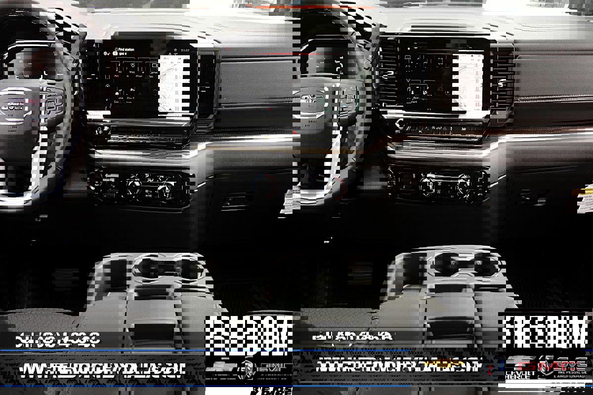 New 2026 GMC Sierra 1500 Elevation image 17