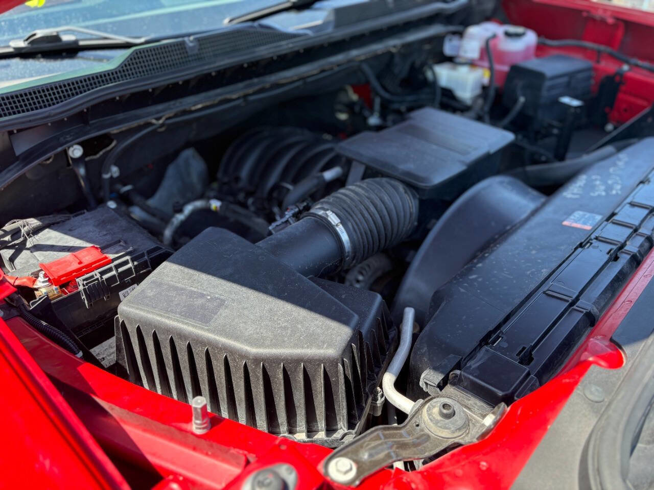 Used 2020 Chevrolet Silverado 2500 W/T w/ WT Fleet Convenience Package image 14