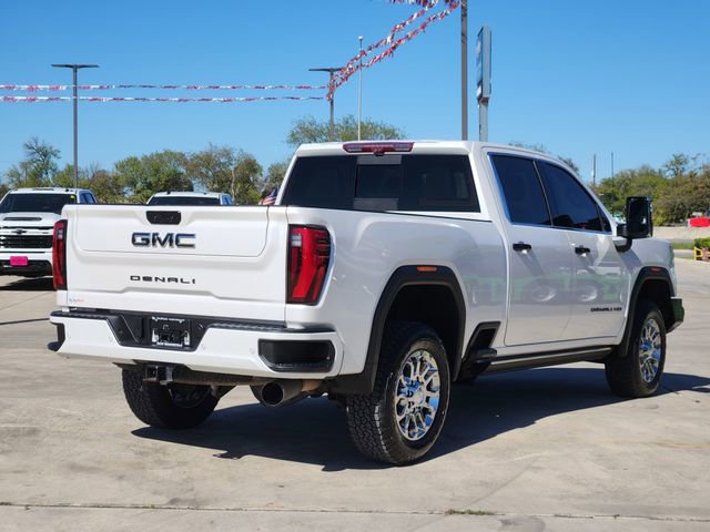 Used 2024 GMC Sierra 2500 Denali w/ Denali Reserve Package image 5