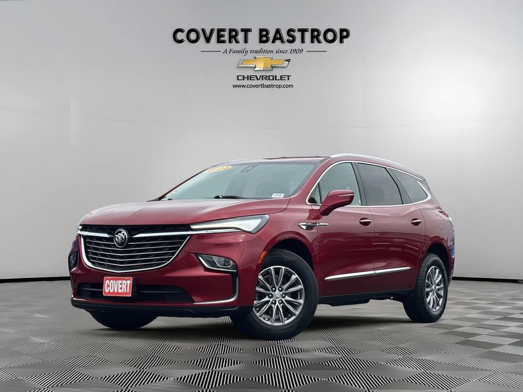 Used 2024 Buick Enclave Premium image 1