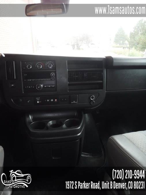 Used 2019 Chevrolet Express 2500 LT w/ LT Preferred Equipment Group image 10