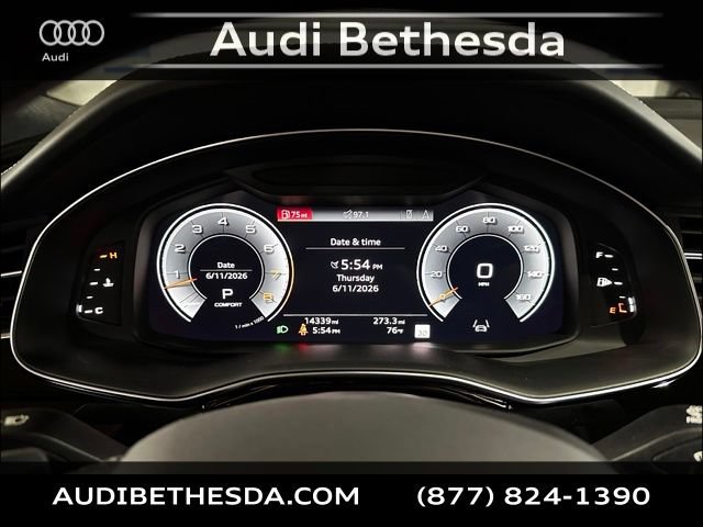 Used 2023 Audi Q8 Prestige w/ Prestige Package AWD/4WD image 19