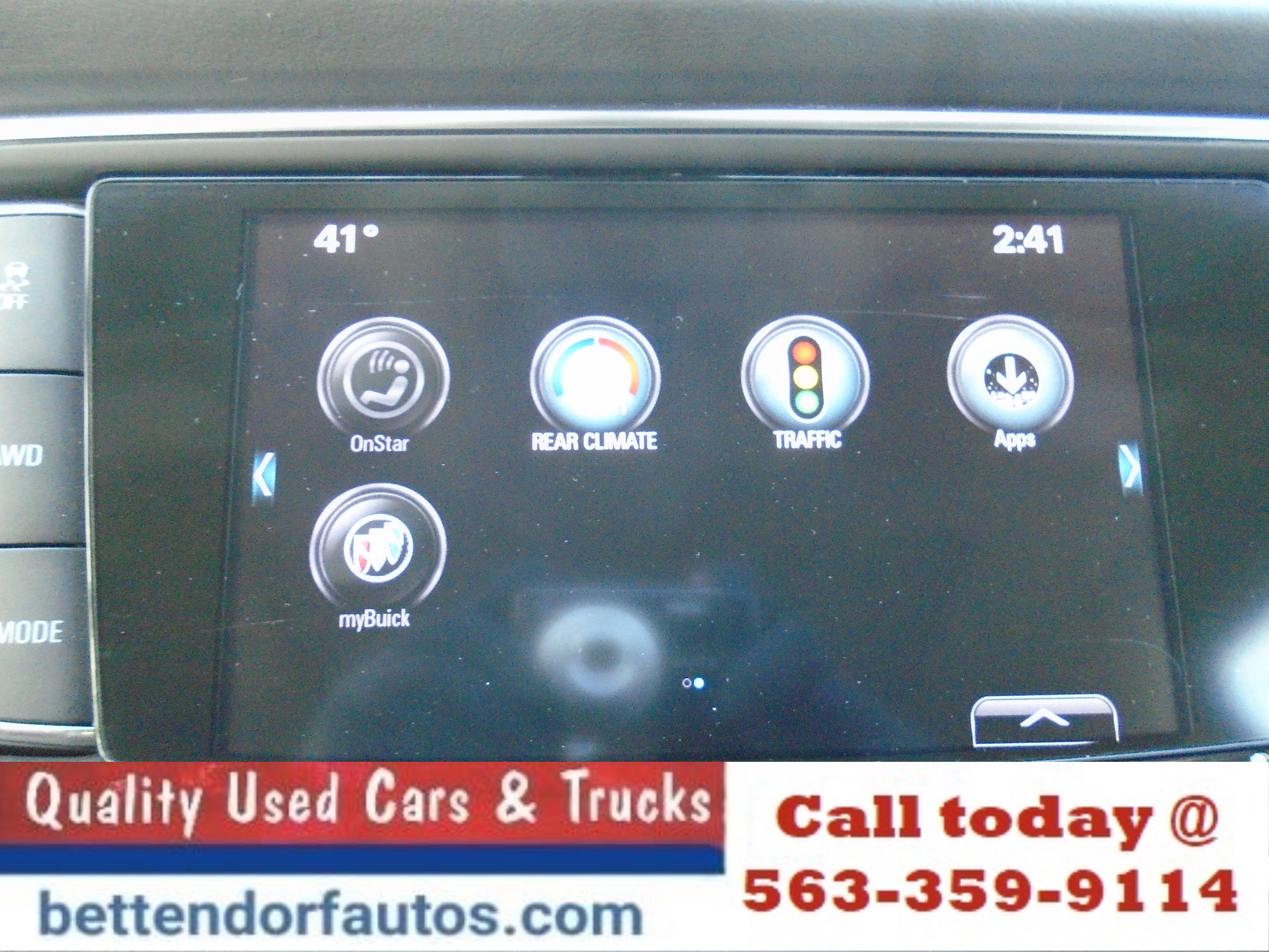 Used 2019 Buick Enclave Premium w/ Trailering Package, 5000 lbs. image 17