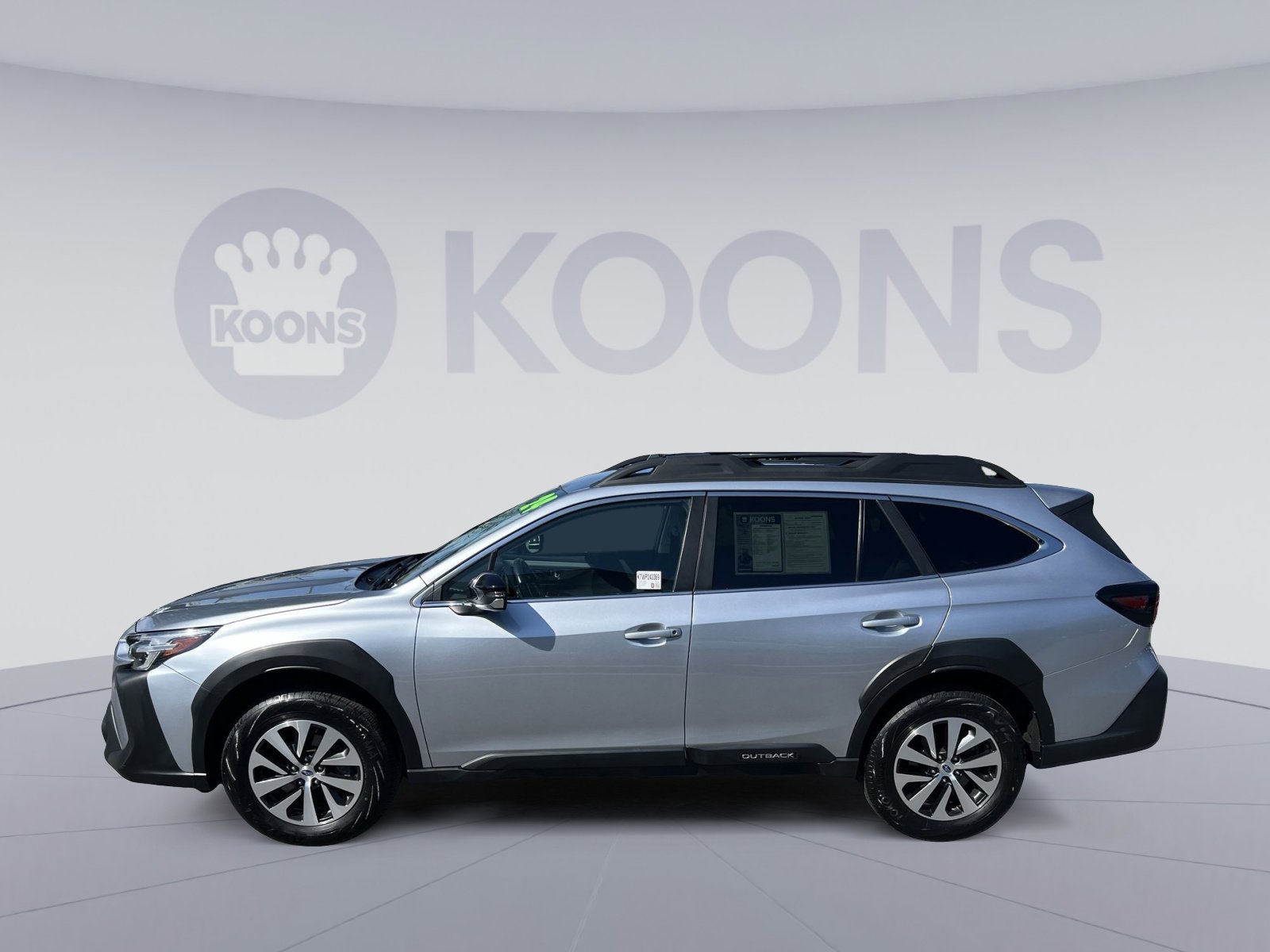 Used 2024 Subaru Outback Premium image 13