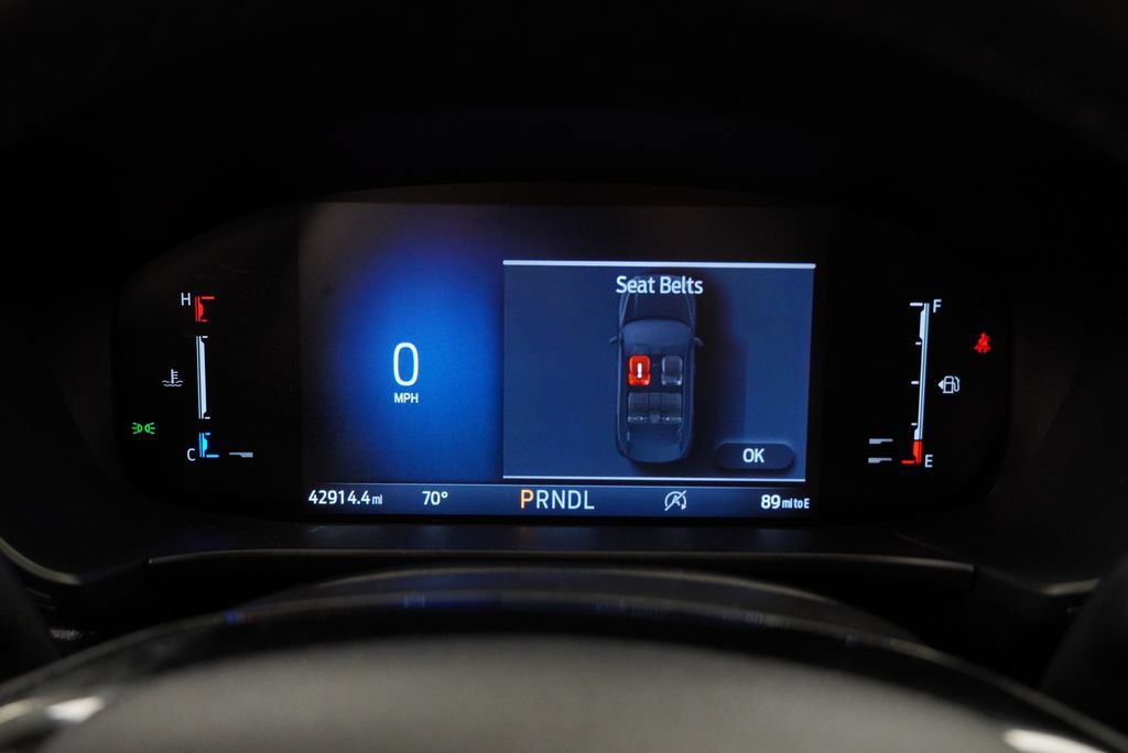 Used 2024 Ford Escape Active AWD/4WD image 17