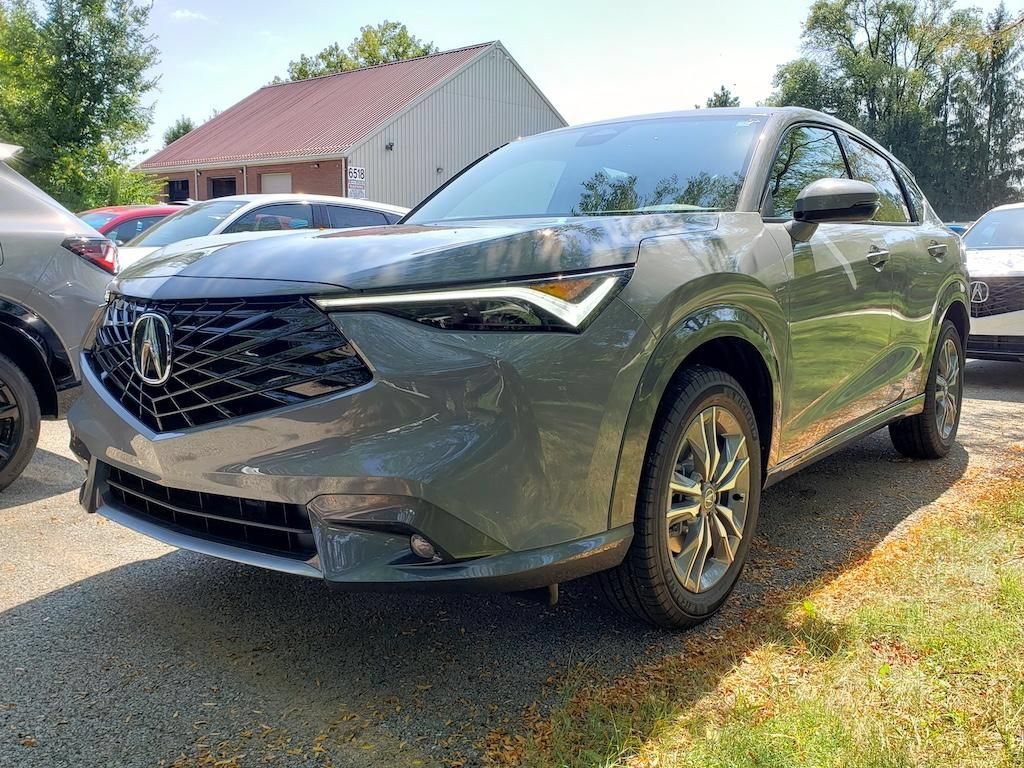 New 2026 Acura ADX AWD image 3