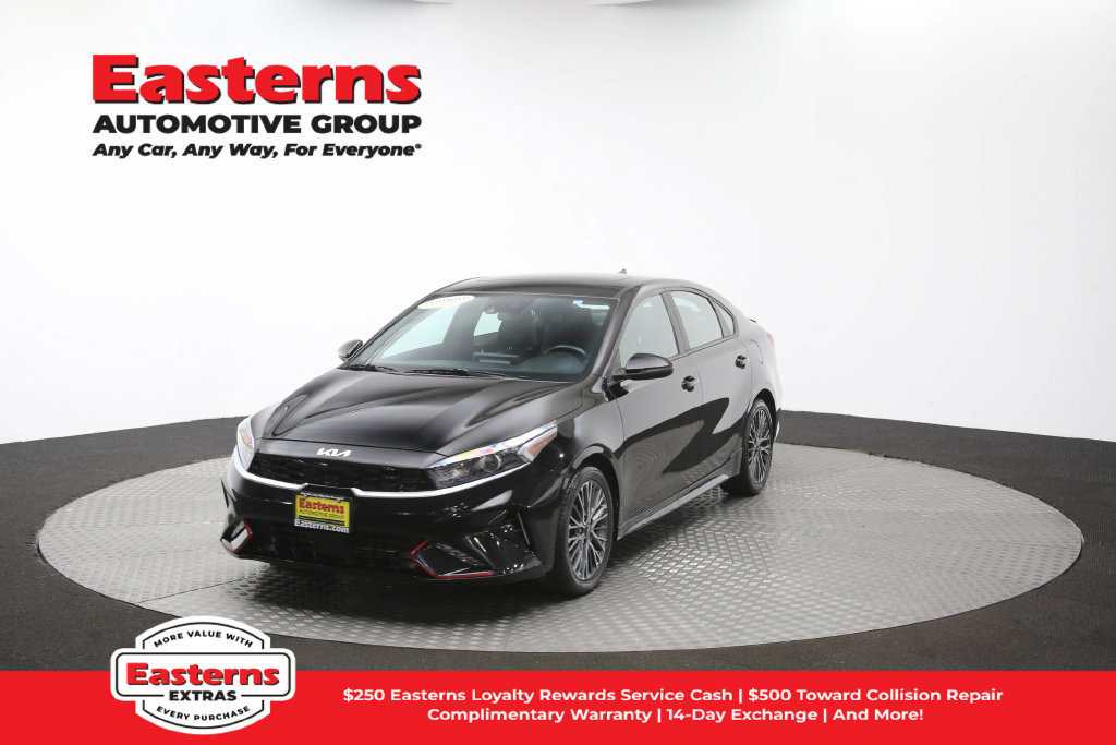 Used 2023 Kia Forte GT-Line w/ GT-Line Premium Package FWD image 55