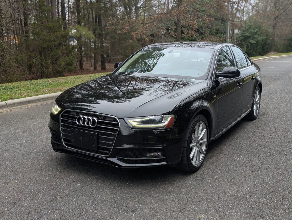 Used 2014 Audi A4 2.0T Premium Plus w/ Premium Plus Package image 2