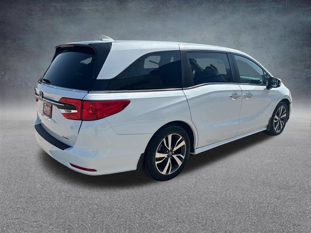 Certified 2023 Honda Odyssey Touring image 6