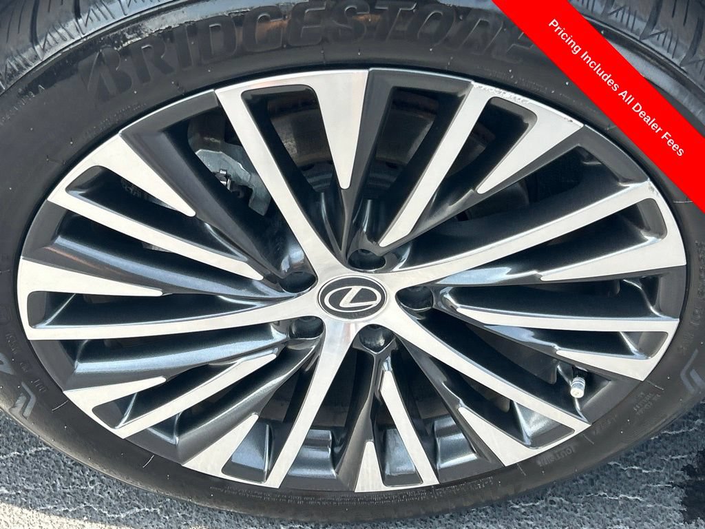 Used 2024 Lexus RX 350 w/ Convenience Package AWD/4WD image 27