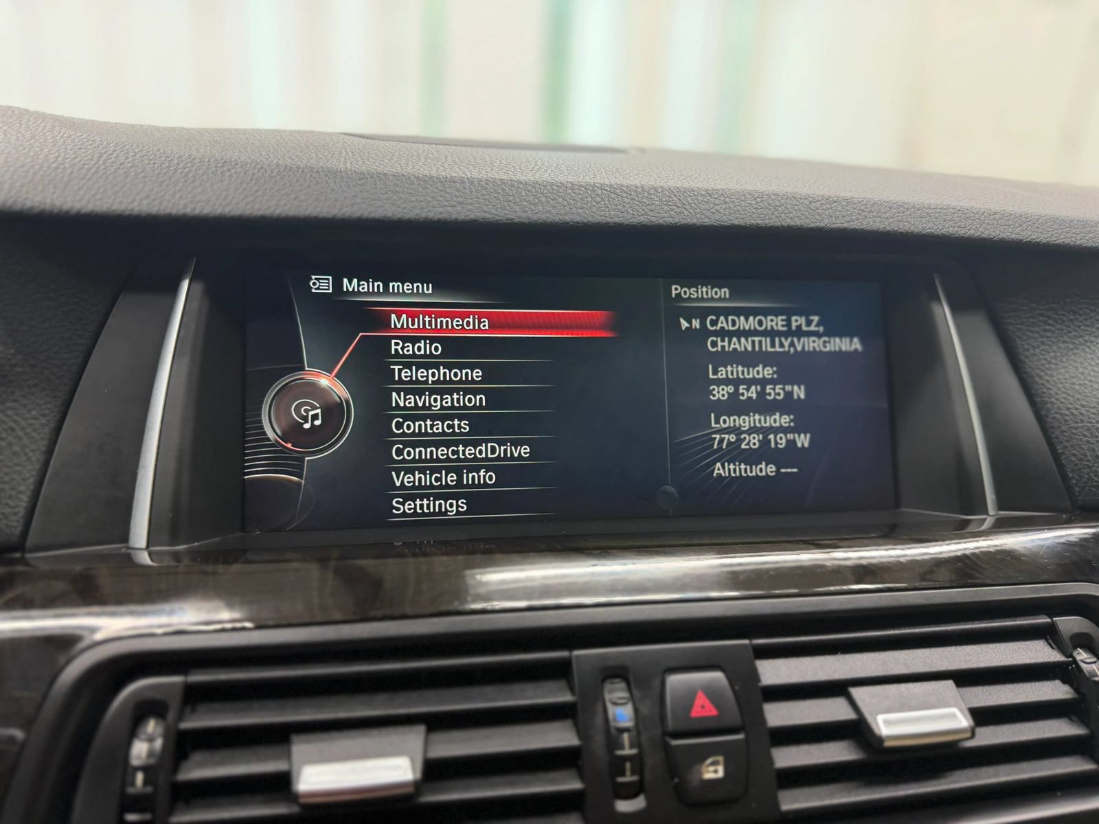 Used 2015 BMW 528i Sedan RWD image 29