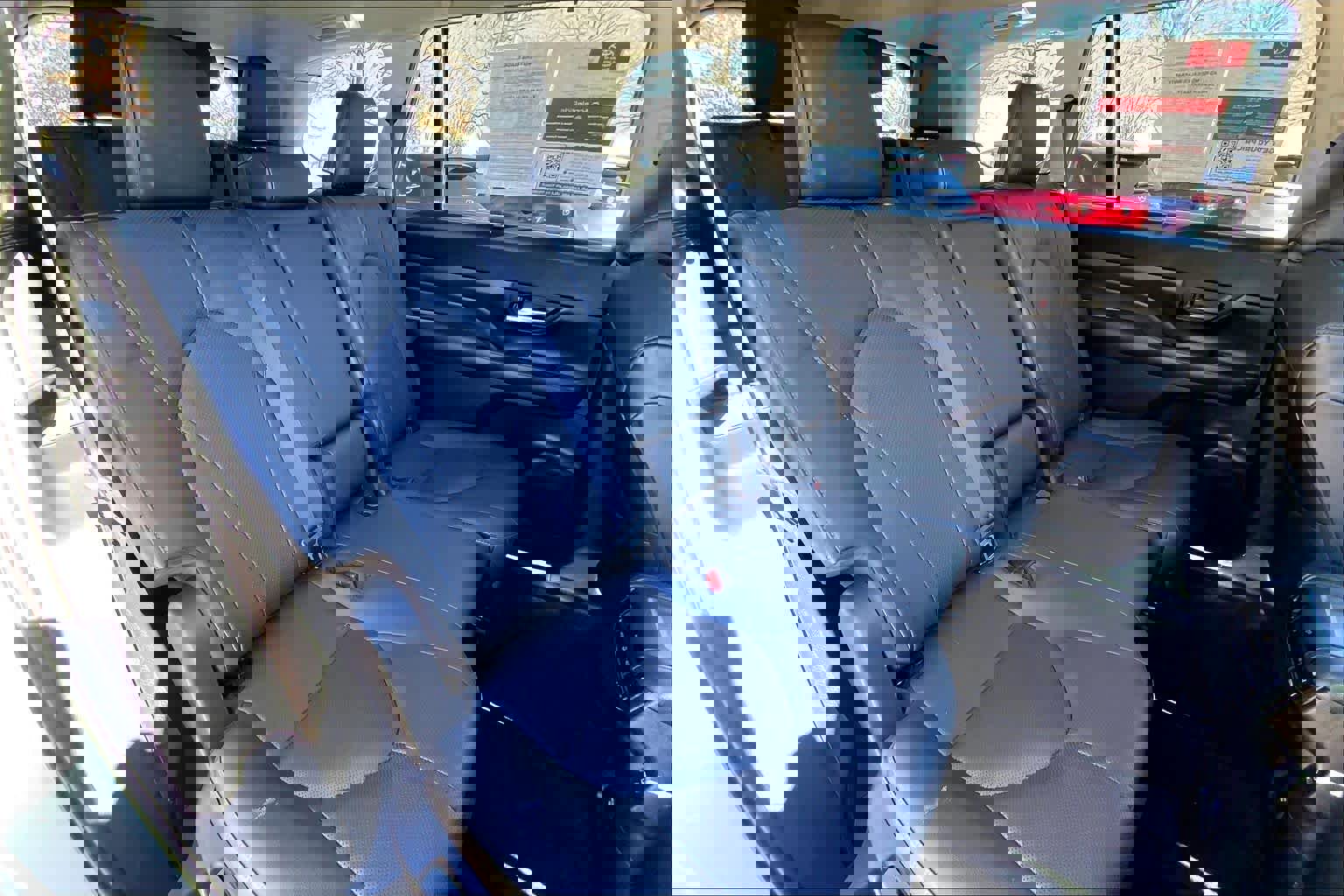 Used 2024 Toyota Grand Highlander Limited image 19