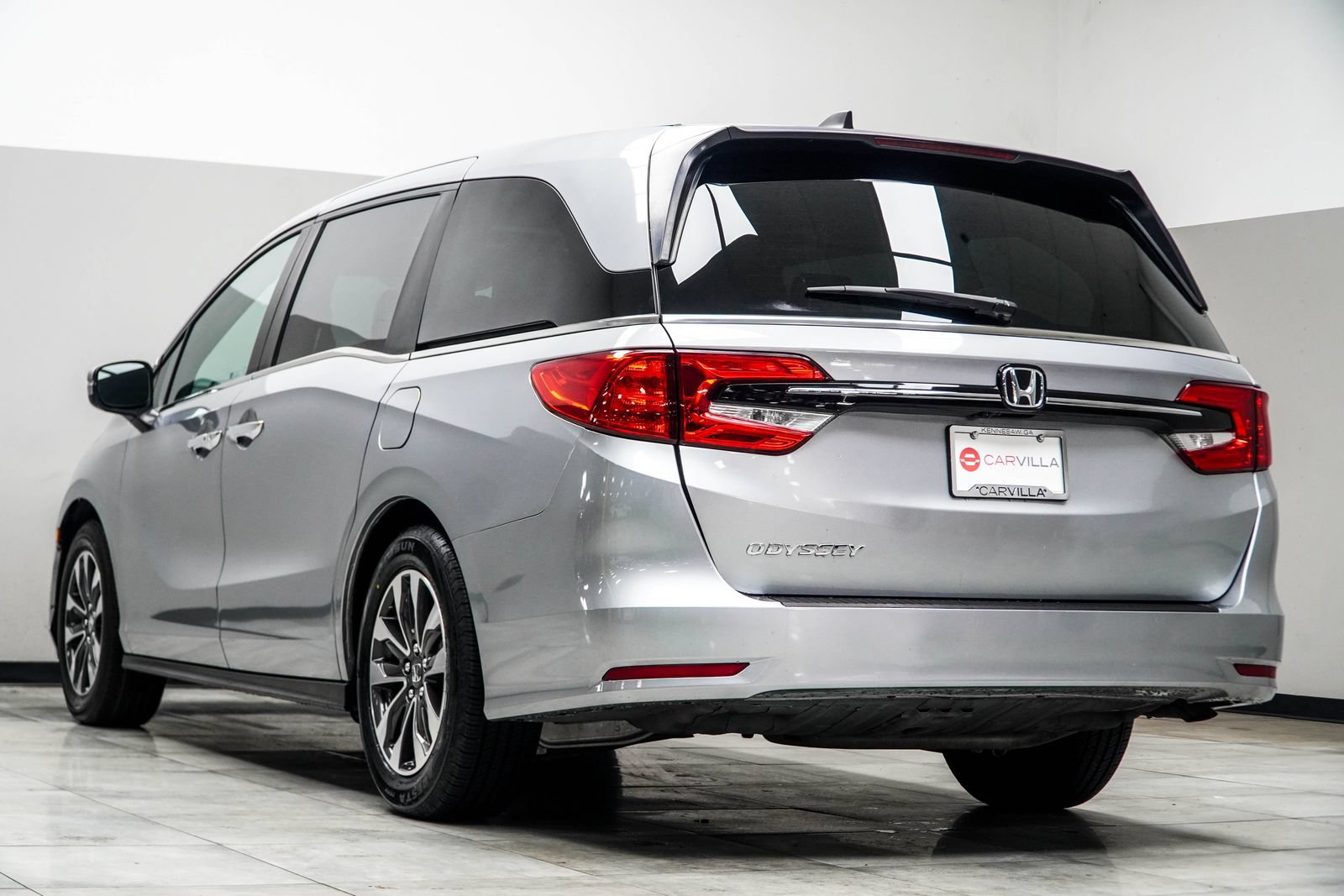 Used 2024 Honda Odyssey EX-L image 10
