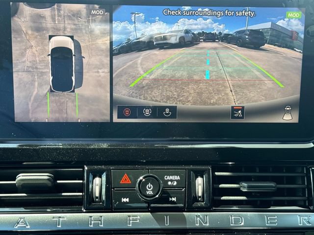 New 2026 Nissan Pathfinder SL FWD image 26