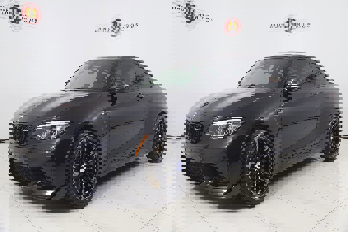 Used 2018 BMW M2 image 47