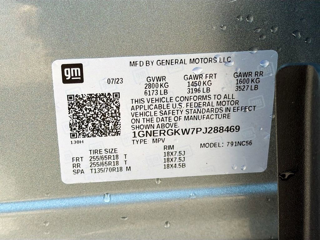 Used 2023 Chevrolet Traverse LT image 46