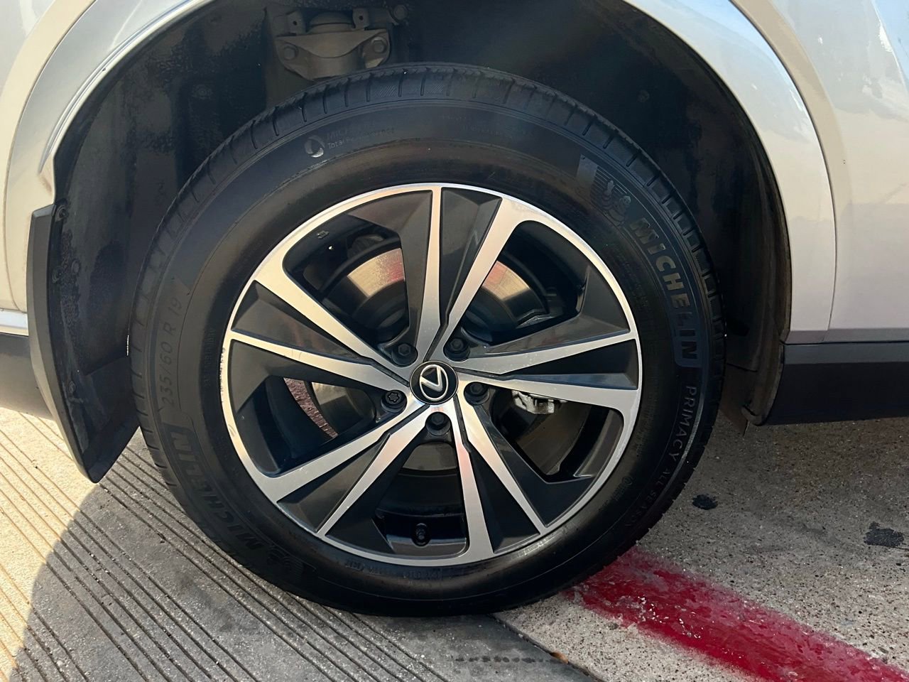 Used 2024 Lexus RX 350 w/ Technology Package AWD/4WD image 9