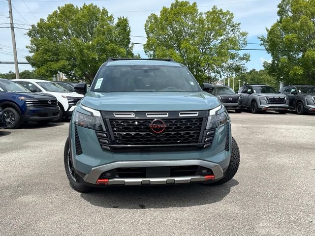 New 2026 Nissan Pathfinder Rock Creek AWD/4WD image 9
