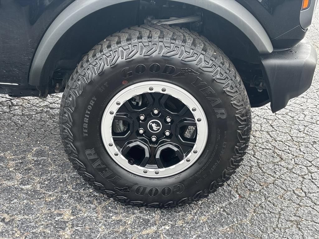Used 2023 Ford Bronco Big Bend w/ Sasquatch Package AWD/4WD image 10