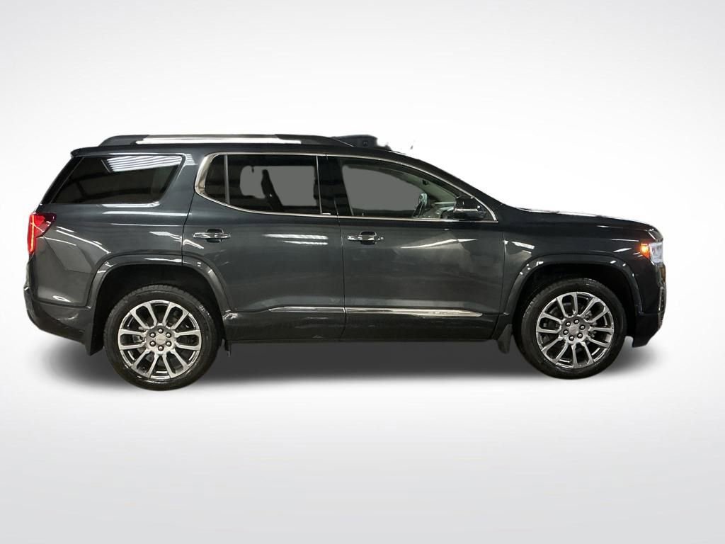 Certified 2023 GMC Acadia Denali w/ Denali Technology Package image 7