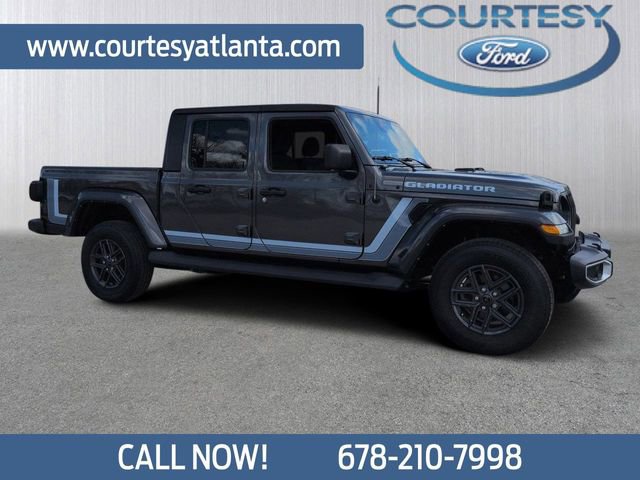 Used 2021 Jeep Gladiator Sport