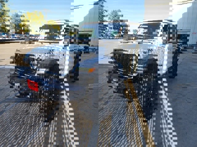 New 2026 Jeep Wrangler Willys image 3