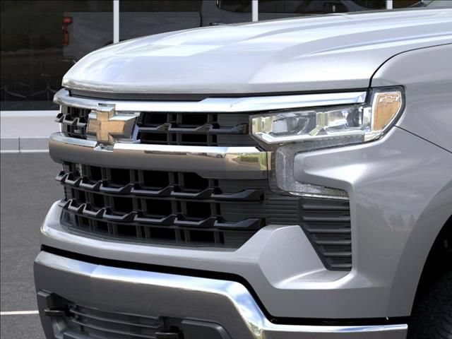 New 2026 Chevrolet Silverado 1500 LT AWD/4WD image 16