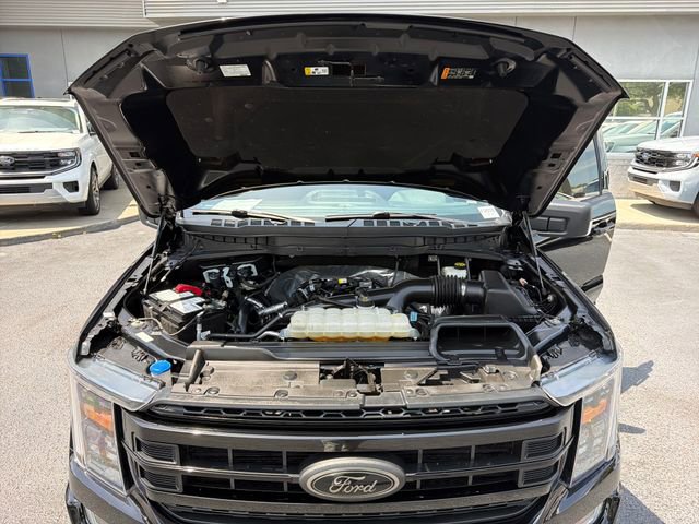 Certified 2023 Ford F150 XLT w/ Equipment Group 302A High AWD/4WD image 26