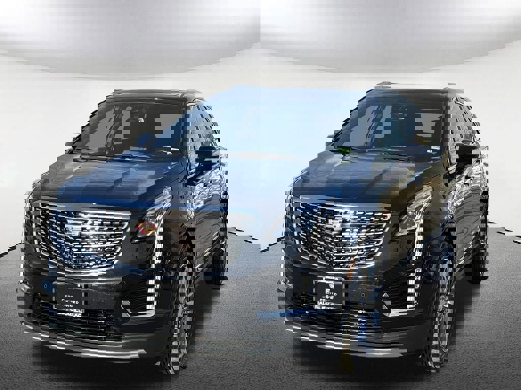 Certified 2024 Cadillac XT5 Premium Luxury image 1
