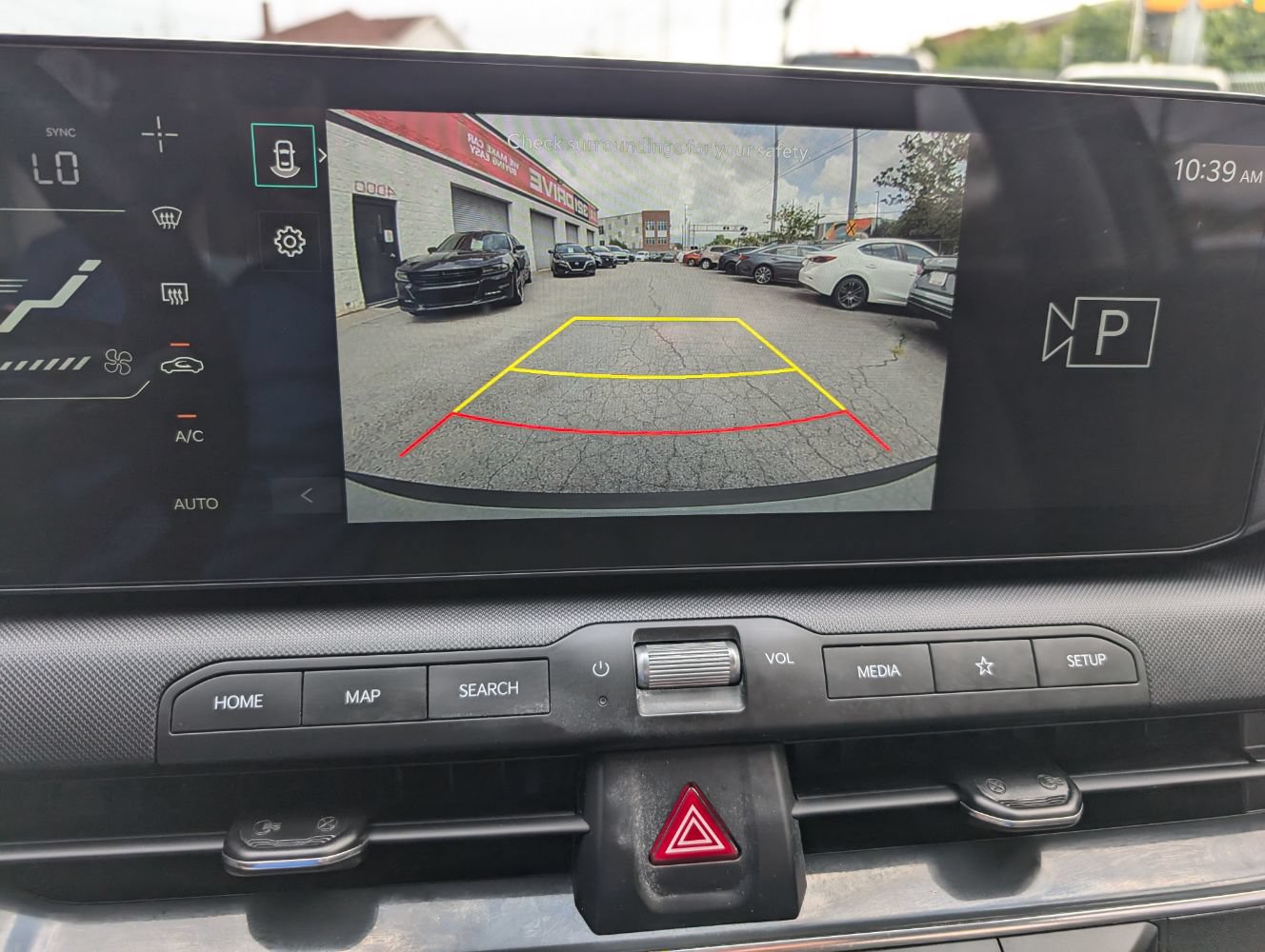 Used 2025 Kia K4 EX FWD image 23