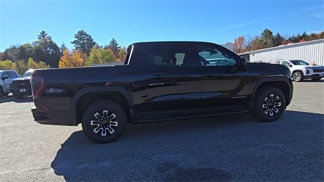 New 2026 GMC Sierra EV Elevation image 9